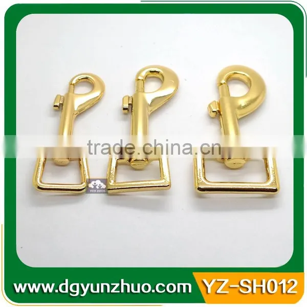 Colorful Snap Hook For Dog Collar