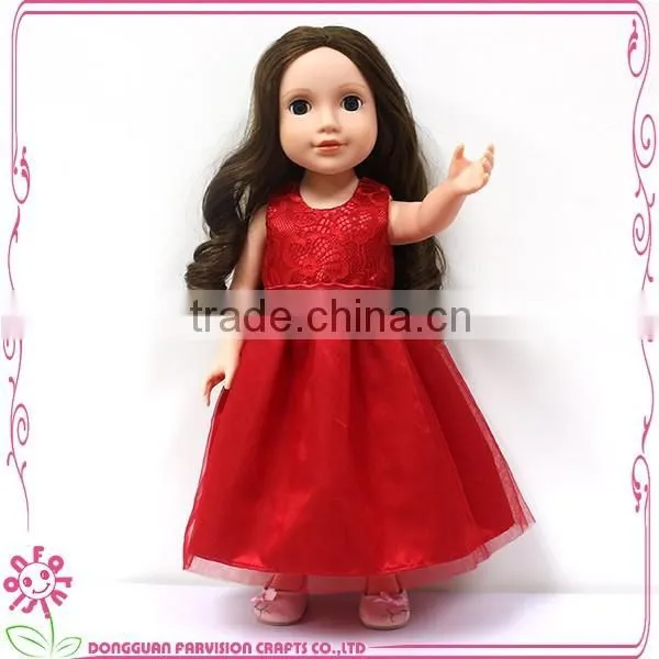Wholesale Dolls Nude Beautiful 18 Inch American Girl Dolls photo-2