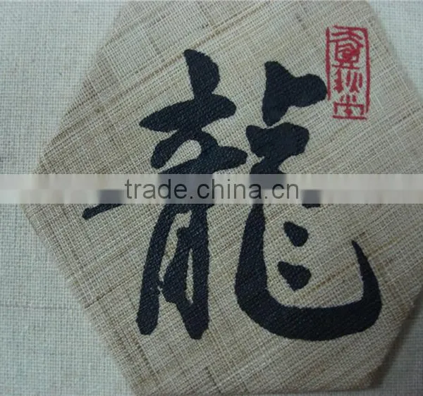 Printing Fabric Covered Notebook photo-2