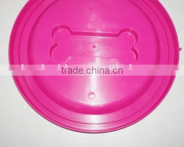 13KG 35liter H510 Round Pet Food Container With Lid and Scoop photo-6