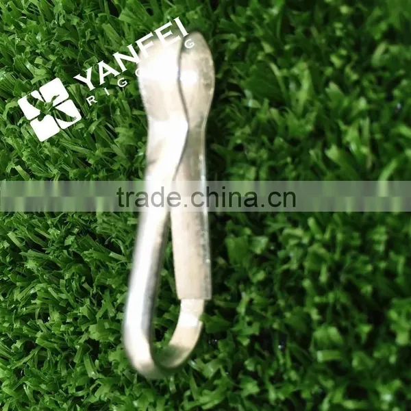 Zinc Snap Hooks,4293 Simplex Hook/ Karabina Simplex photo-6