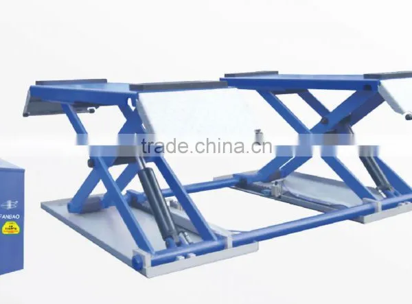 mid-rise scissor car lift hydraulic scissor lifts scissor elevato