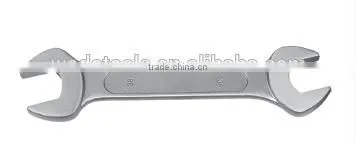Stainless Wrench,Double Open End Wrench/Spanner High-Quality WEDO TOOLS photo-3