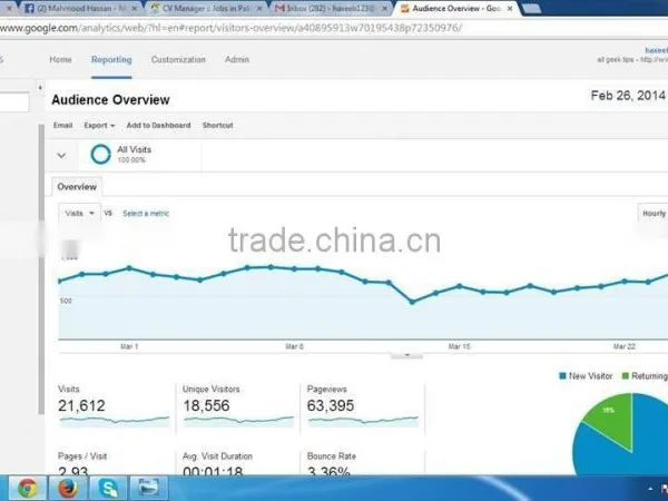 Search Engine Optimization Service