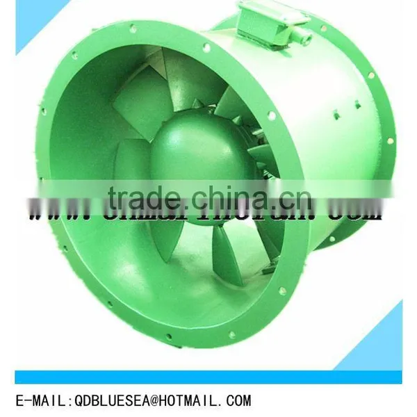 CZT70B Vessel Use Exhaust Fan Axial Fan photo-2