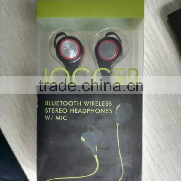 Quality Wireless Stereo Bluetooth Headset With Sports Headsets Q8/Q9 Shenzhen Factory photo-5