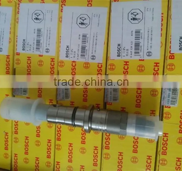 Boschs Common Rail Injector 0445120121 photo-2