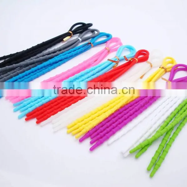 SILICONE SHOELACES photo-2