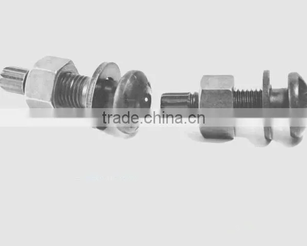 ASTM A325 TC Bolt