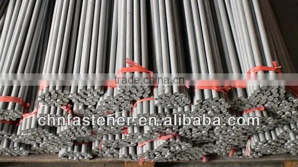 Threaded Rods Carbon Steel Din975 photo-4