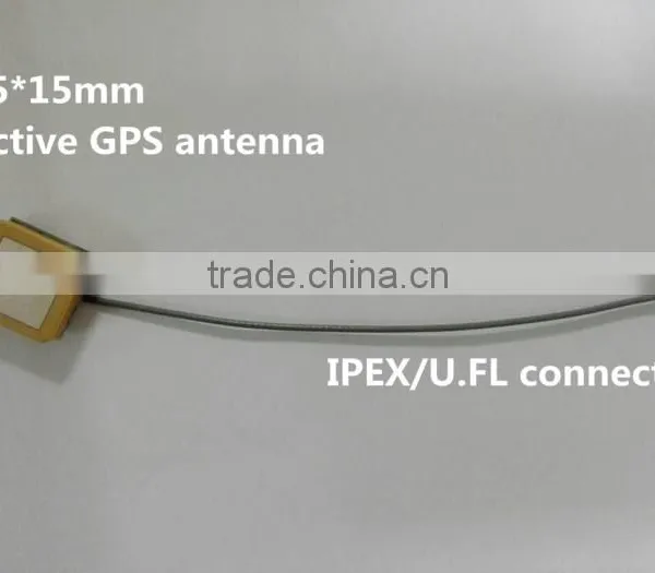 GPS Active Internal Antenna 28DBI High Gain Gps Navigation Aerial Booster Ipex UFL Connector photo-5