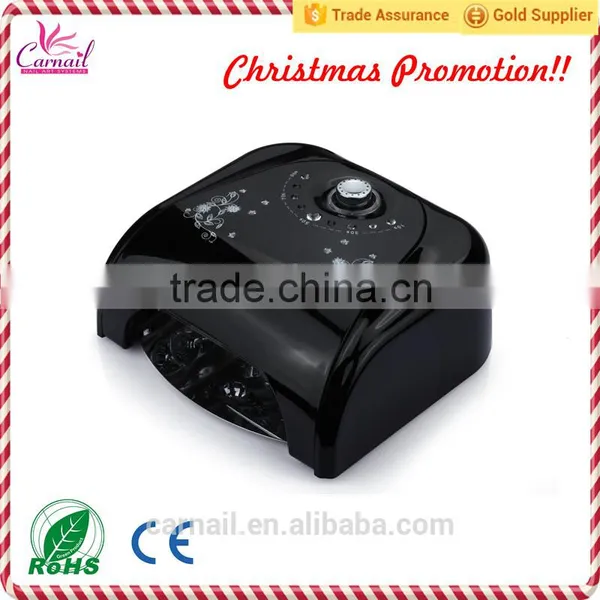 Manufacturer With Touch Sensor 36W Nail Led Lamp, Nail Led Dryer uv Nail Lamp photo-4
