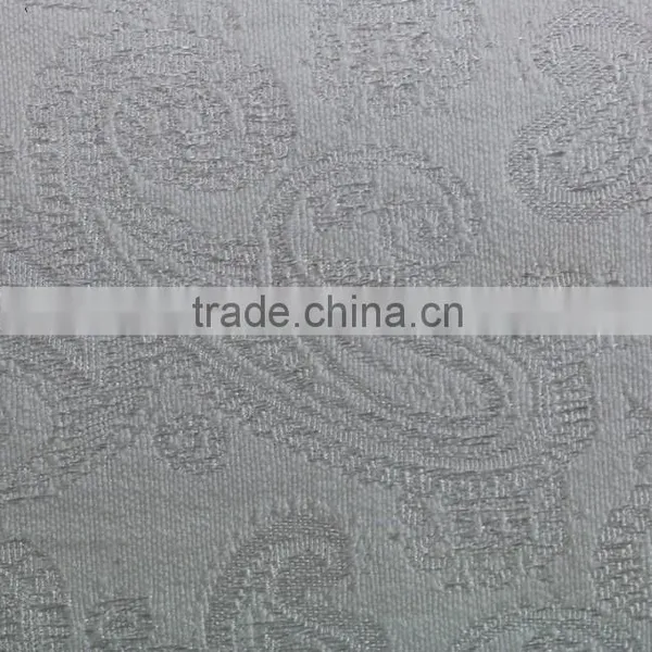 Polyester Woven Floral Design Satin Jacquard Fabric Jacquard Fabric for Dresses Jacquard Fabric Manufacturer photo-2