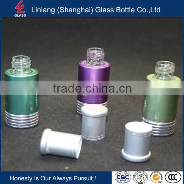 Import Glass Material Essential Oil Use Jar With Dropper 5ml Amber Essential Oil Bottle photo-5