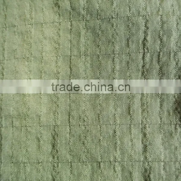 Trendy Styles for 2015 China Supplier Bubble Crepe Fabric Textile photo-4