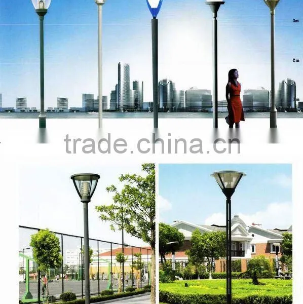 LED Road Lamp and Courtyard Lamps