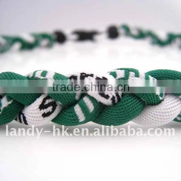New Custom Germanium Titanium Necklace Cord Wholesale,satin Cord Necklace,braided Necklace Cords photo-3