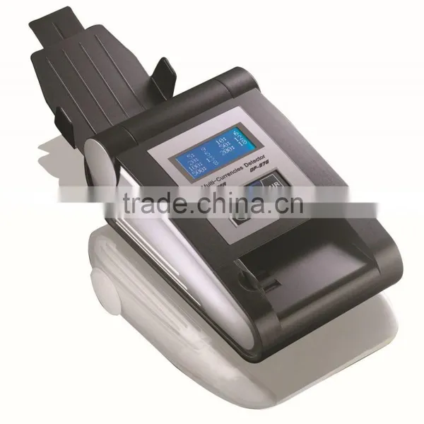 Portable Money Detector Counterfeit Money Detector Electronic Money Detector