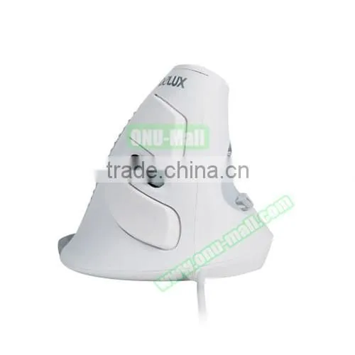 Comfortable Wired Vertical Ergonomic Mouse, Special Gaming Mouse for Sales Quality Choice photo-2