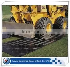 Factory Direct Sales Swamp Excavator HDPE Mats photo-3
