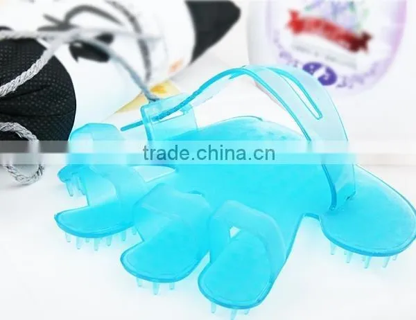 2016 High Quality Fashion Professionable Hand Massage Brush for All the People photo-2