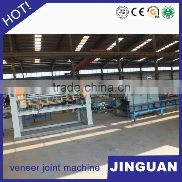 Linyi Core Veneer Composer for Plywood Machine photo-3