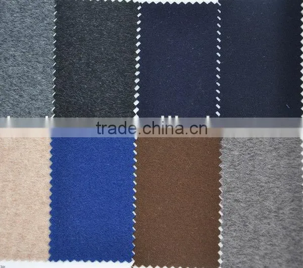 Wholesale Super Fine Shetland Wool Coating Fabric for Winter photo-4