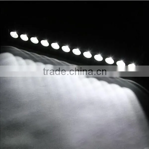 120W LED LIGHT BAR SPOT FLOOD COMBO BEAM 4WD Offroad DRIVING CAR WORK LIGHT LED 12V photo-6
