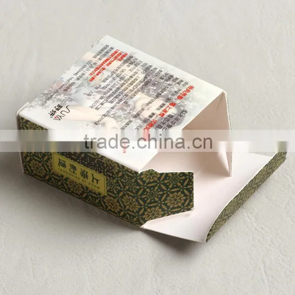 Old Shanghai Solid Perfume Brand and Reverting to Old Ways Printing Paper Case for Intellectual Woman photo-5