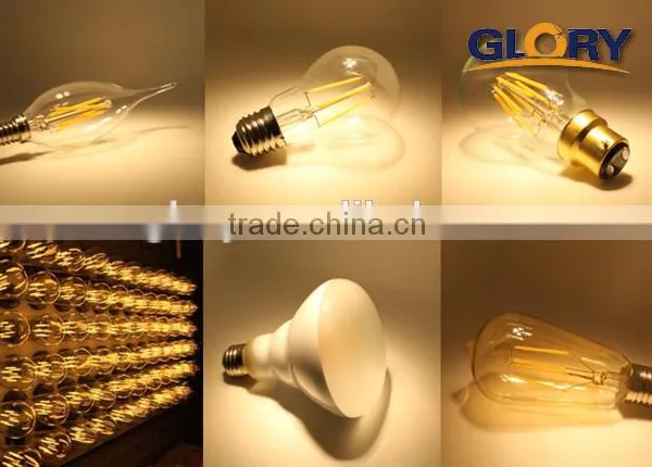 Glory Free Samples Importer C35 2W Waterproof Flickering Led Candle photo-5