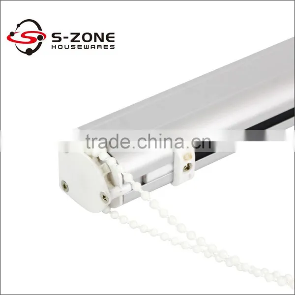China Factory Supplier Office Window Blinds Roman Blinds photo-4