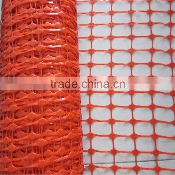 High Quality Safety Alert Net/Orange Safety Alert Net/orange Plastic Net/orange Warning Net
