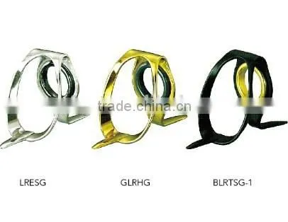 Double Foot Guides for Fishing Telescopic Rod photo-6