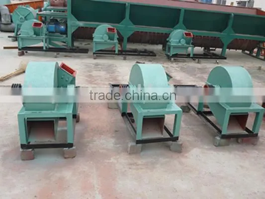 High Quality Small Wood Crusher/shredder /cutter for Stawdust photo-3