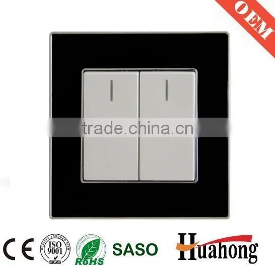 Acrylic Panel Wall Switch