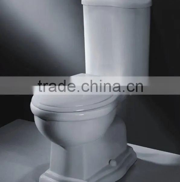 Two Piece Toilet & Sanitary Ware