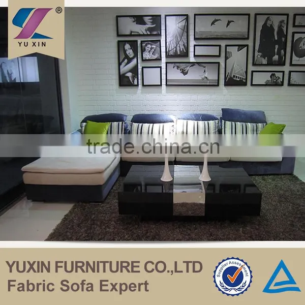 Household Chinese Furniture Living Room Sofa photo-3
