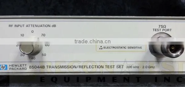 Agilent / HP 85044B Transmission/Reflection Test Set