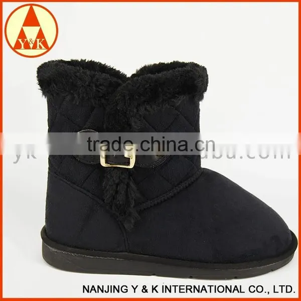 Wholesale Best Quality Ankle Boot Guaranteed Quality Snow Boots