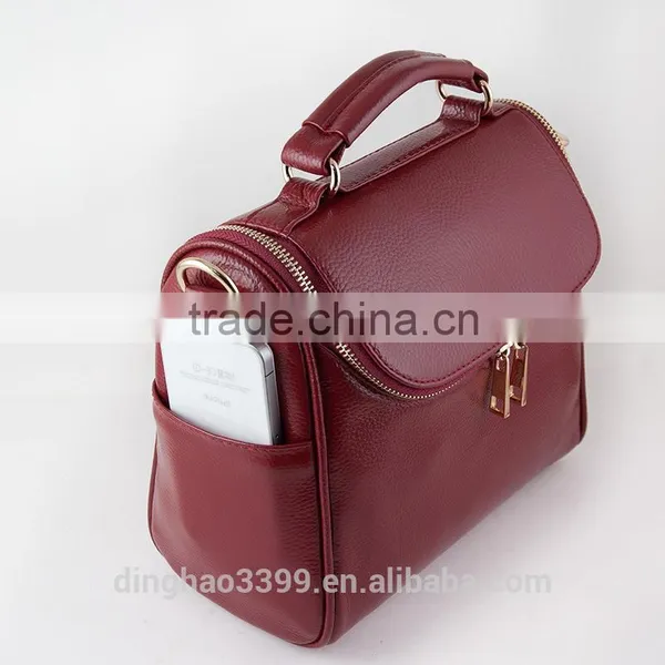 Hot Sale Handbag Top Quality Leather DRLS Camera Bag,multicolor Ladies Camera Bag photo-5