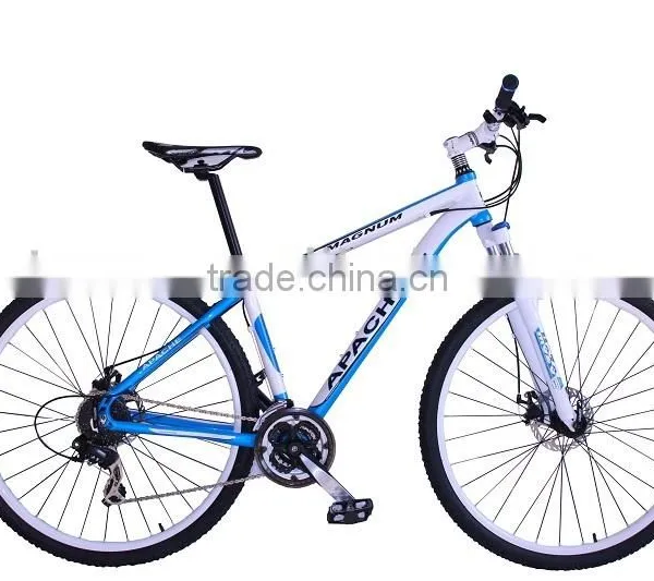 29" Full Suspension Aluminum MTB Bicycle Mountain Bicycle 21 Speed Lightweight Mountain Bicycle Bike China Bicycle Factory