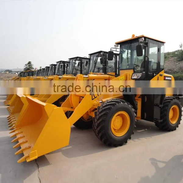 China Cheap Mini Wheel Loader for Sale Zl16f photo-3