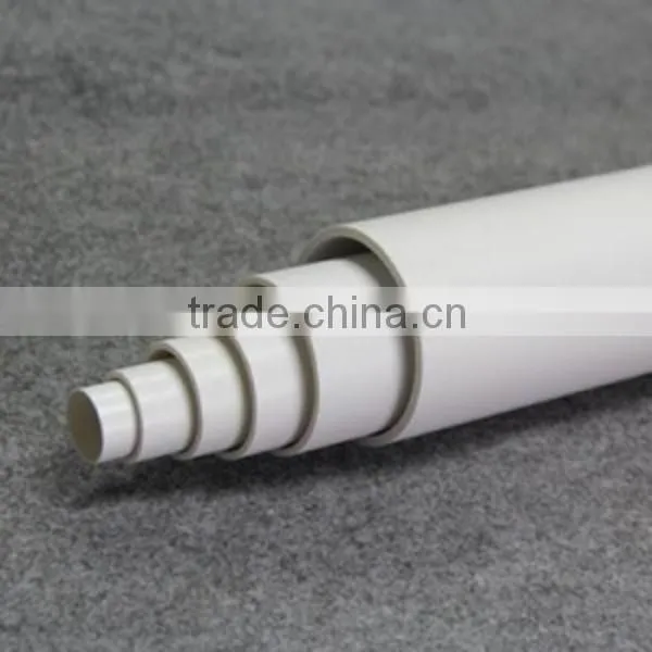 Pvc 1 Inch Water Pipe Plastic Flexible Hose Price for Water Supply photo-6