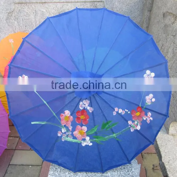 Wedding Party Decorative Umbrellas Folding Promotional Umbrellas photo-4