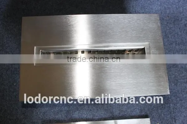 China 400*180*100mm Manual Bioethanol Fireplace Burner photo-5