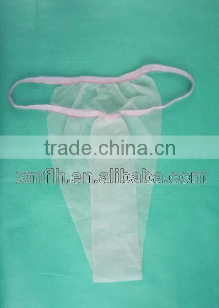 Disposable Thongs for Women FLH-wt09 photo-2