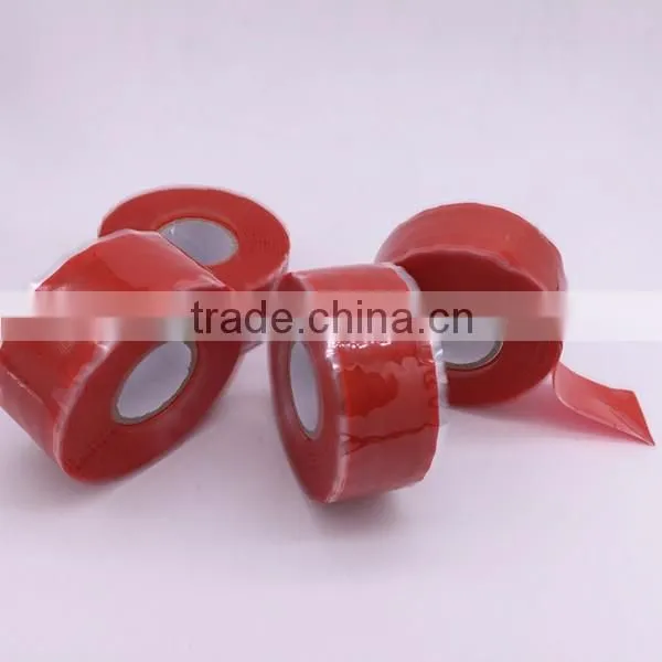 Wholesale Waterproof Leak Sealself Fusing Silicone Tape