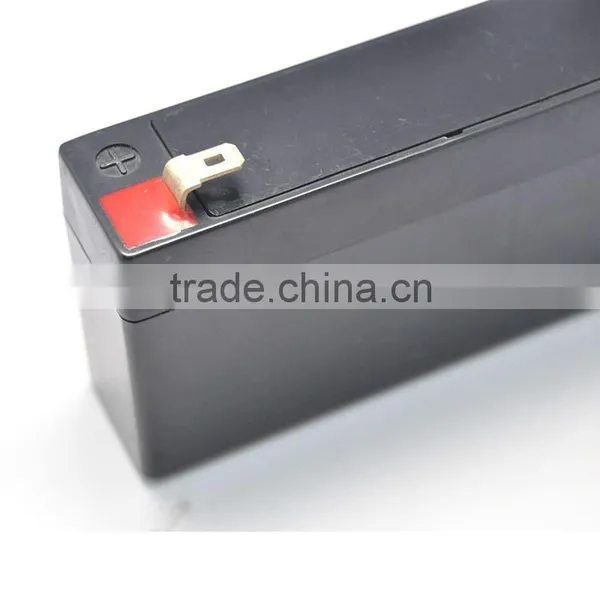 Wholesale Solar Charge Ups Battery 6V 3.3ah-250ah Sealed Lead Acid Indicator photo-6