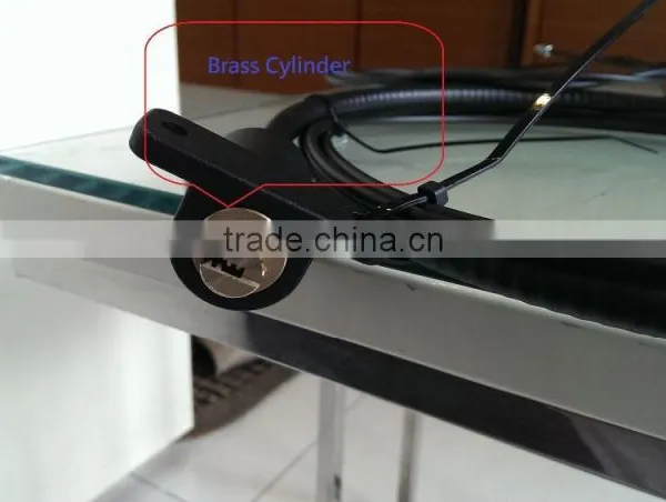 Lipson Mechanical Car Security Hood Lock photo-5