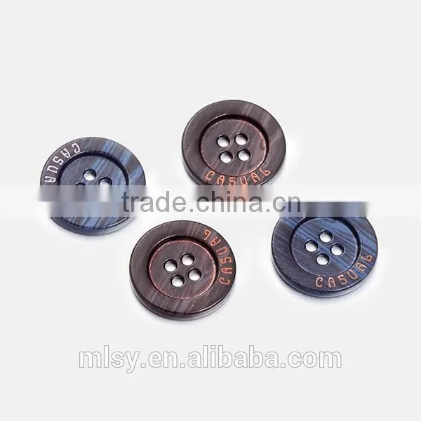 Fashion Designer Clothing Buttons Garment Button Types Designer Shirt Buttons photo-6
